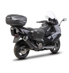 Shad K0AK57IF Portavaligie laterali 3P System Kymco AK 550