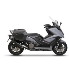 Shad K0AK57IF Portavaligie laterali 3P System Kymco AK 550