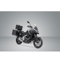 SW-Motech ADV.01.841.75000/B Set bagagli Nero Adventure Honda NC750X 2020