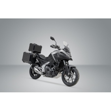 SW-Motech ADV.01.841.75000/B Set bagagli Nero Adventure Honda NC750X 2020