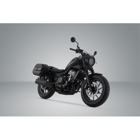 SW-Motech BC.HTA.01.682.20200 Borse laterali Legend Gear Honda CMX1100 Rebel