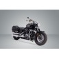 SW-Motech BC.HTA.18.682.21100 Borse laterali Legend Gear Harley Davidson Softail Street Bob FXBB