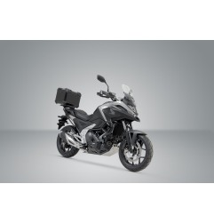 SW-Motech GPT.01.841.70000/B Set bauletto Nero TRAX Adventure Honda NC750X 2020