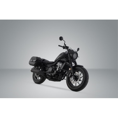 SW-Motech HTA.01.682.10100 Portaborse SLH sinistro LH1 Honda CMX500 Rebel 