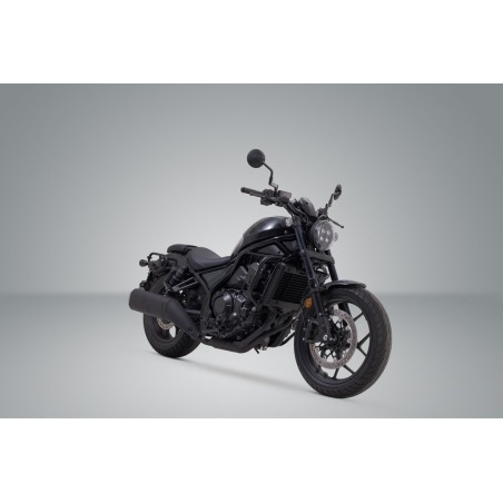 SW-Motech HTA.01.843.10000 Portaborse laterale SLC sinistro Honda CMX1100 Rebel 2020