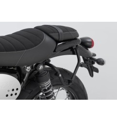 SwMotech HTA.11.667.10003 Portaborse laterale SLC sinistro Triumph Street Twin / Scrambler 