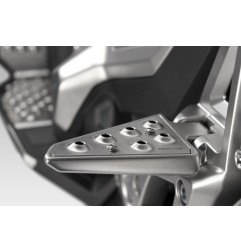 De Pretto Moto R-0826 Set poggiapiedi passeggero Grigie Honda X-ADV 750 2021