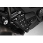 De Pretto Moto R-0826B Set poggiapiedi passeggero Nere Honda X-ADV 750 2021