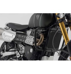 SWMotech SBL.11.848.10000/B Protezione motore tubolare Triumph Scrambler 1200XC 2021