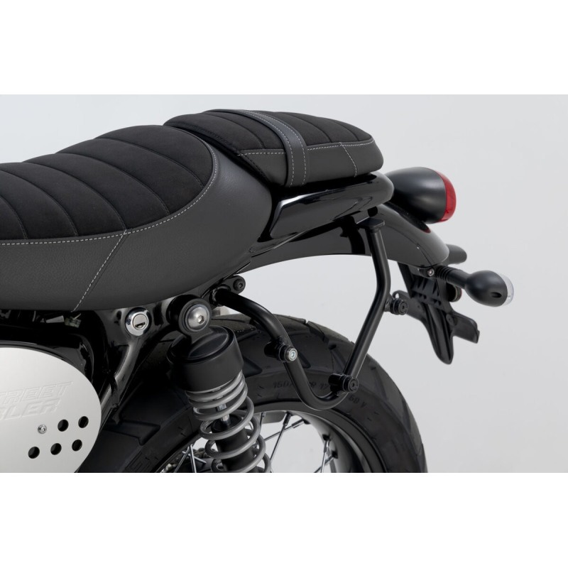 SwMotech BC.HTA.11.667.20401 Sistema borse laterali Legend Gear LC Triumph Street Twin / Scrambler