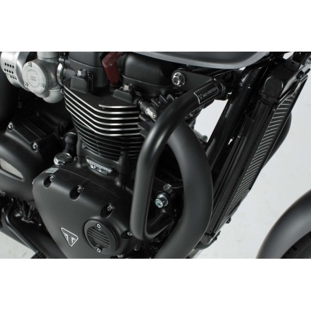 SWMotech SBL.11.667.10003/B Protezione motore tubolare Triumph Bonneville / Street e Speed Twin