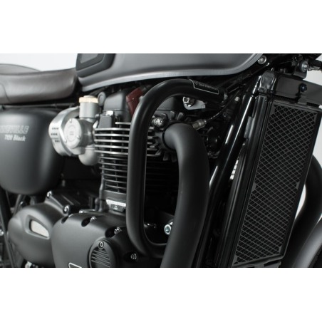 SWMotech SBL.11.667.10003/B Protezione motore tubolare Triumph Bonneville / Street e Speed Twin