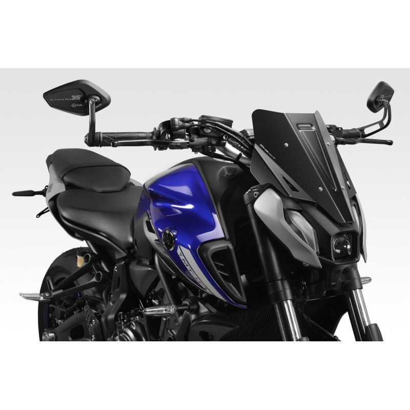 De Pretto Moto R-0946 Cupolino Warrior Yamaha MT-07 2021