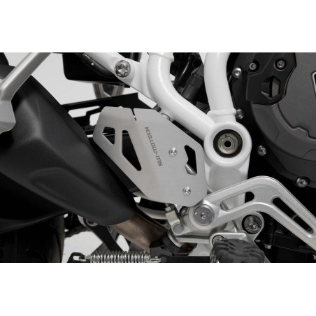 SWMotech SCT.11.953.10000/B Protezione tallone destro Triumph Tiger 900