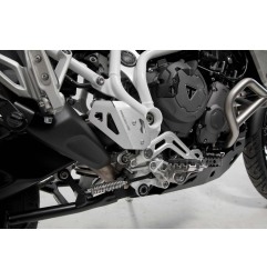 SWMotech SCT.11.953.10000/B Protezione tallone destro Triumph Tiger 900