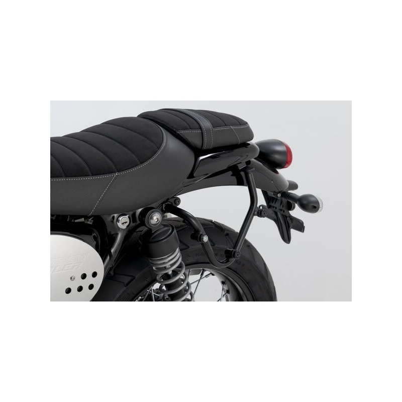 SWMotech BC.SYS.11.667.30000/B Borsa laterale SysBag 15 Triumph Street Scrambler 2020