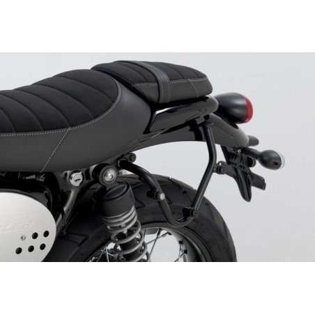 SWMotech BC.SYS.11.667.30000/B Borsa laterale SysBag 15 Triumph Street Scrambler 2020