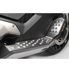 De Pretto Moto R-0824 Set poggiapiedi Honda X-ADV 750 2021 Grigio