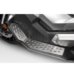 De Pretto Moto R-0824 Set poggiapiedi Honda X-ADV 750 2021 Grigio