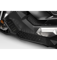 De Pretto Moto R-0824B Set poggiapiedi Honda X-ADV 750 2021 Nero