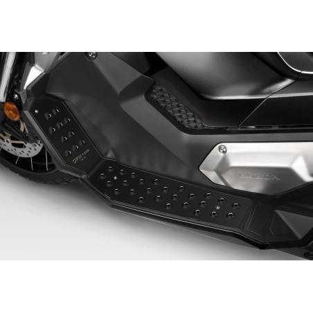 De Pretto Moto R-0824B Set poggiapiedi Honda X-ADV 750 2021 Nero