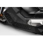 De Pretto Moto R-0824B Set poggiapiedi Honda X-ADV 750 2021 Nero