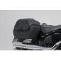 SWMotech HTA.18.682.11400 Portaborse laterale SLH sinistro SH1 Harley Davidson Softail Street Bob / Slim / Standard