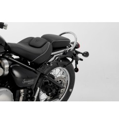 SwMotech HTA.11.902.10001 Portaborse laterale SLC sinistro Triumph Bonneville Speedmaster 2018