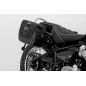 SwMotech HTA.11.902.10001 Portaborse laterale SLC sinistro Triumph Bonneville Speedmaster 2018