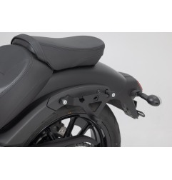 SwMotech HTA.08.682.10100 Portaborse laterale SLH sinistro LH1 Kawasaki Vulcan S 