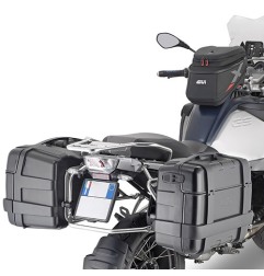 Givi PL5112B Adattatore valigie Monokey su telaietti originali BMW R1250GS Adventure