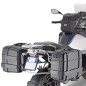 Givi PL5112B Adattatore valigie Monokey su telaietti originali BMW R1250GS Adventure