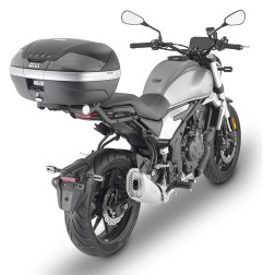 Givi 9255FZ attacco bauletto per moto Voge Trofeo 500AC 2022