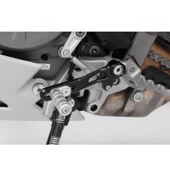 Sw Motech FSC.22.892.10000 Pedale cambio regolabile Ducati Multistrada 950 S / 1260