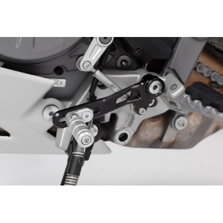 Sw Motech FSC.22.892.10000 Pedale cambio regolabile Ducati Multistrada 950 S / 1260