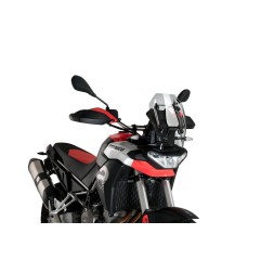 Puig 21225H Cupolino sport Aprilia Tuareg 660 2022 Fumè chiaro