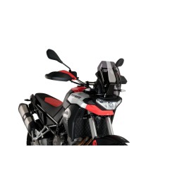 Puig 21225F Cupolino sport Aprilia Tuareg 660 2022 Fumè scuro