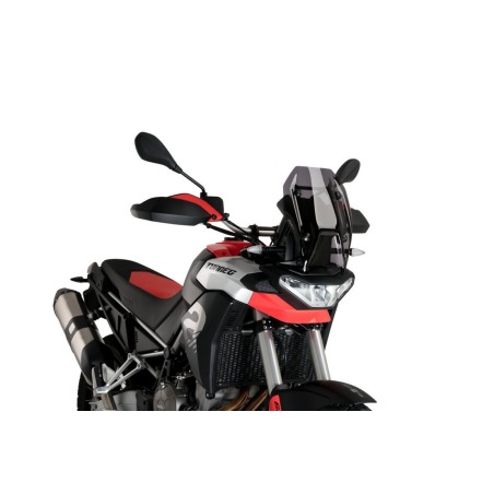 Puig 21225F Cupolino sport Aprilia Tuareg 660 2022 Fumè scuro