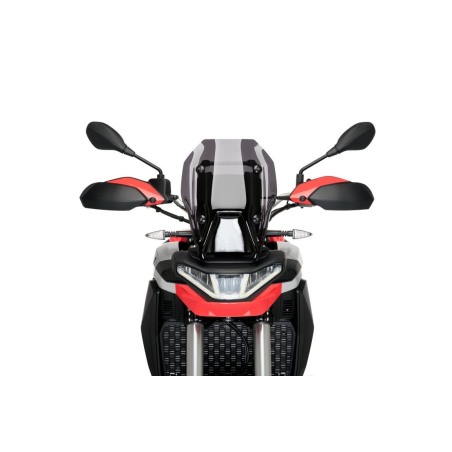 Puig 21225F Cupolino sport Aprilia Tuareg 660 2022 Fumè scuro