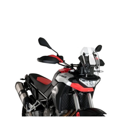 Puig 21225W Cupolino sport Aprilia Tuareg 660 2022 Trasparente