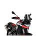 Puig 21225N Cupolino sport Aprilia Tuareg 660 2022 Nero