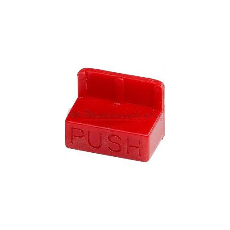GIVI Pulsante rosso per valigie E28/34/36/38/45  Z108