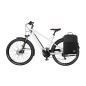 Givi Bike Boulevard 17 Coppia borse laterali bici aggancio rapido Urban Line