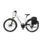 Givi Bike Boulevard 13 Borsa laterale da bici aggancio rapido Urban Line