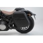 SW Motech HTA.18.682.10000 Portaborse SLH sinistro LH2 Harley Davidson Softail Street Bob / Standard