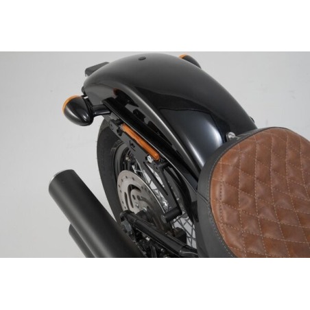 SW Motech HTA.18.682.10100 Portaborse SLH destro LH1 Harley Davidson Softail Street Bob/ Slim / Standard