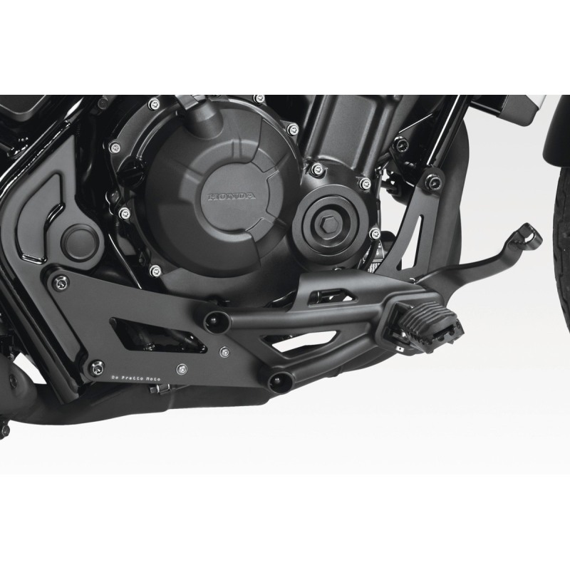 De Pretto Moto S-0796 Kit riposizionamento comandi Honda CMX500 Rebel