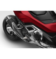 De Pretto Moto R-0953 Kit poggiapiedi supplementari Honda Forza 750 2021
