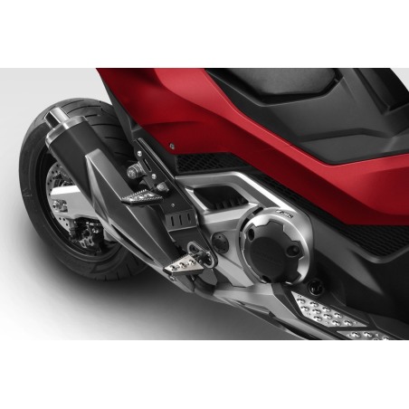De Pretto Moto R-0953 Kit poggiapiedi supplementari Honda Forza 750 2021