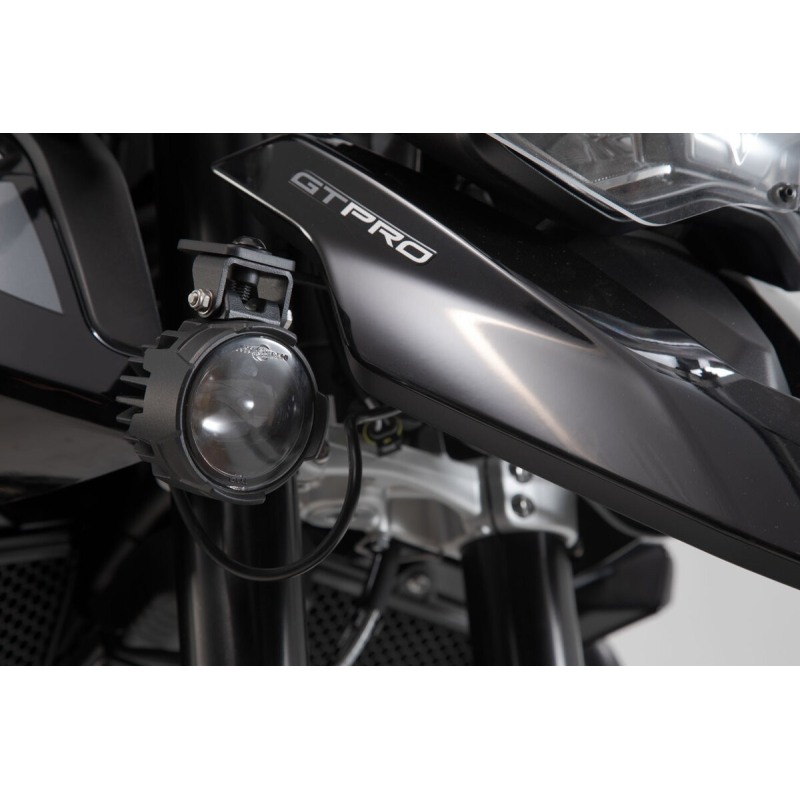 SW Motech NSW.11.953.51000/B Set fari EVO fog light Triumph Tiger 900